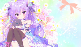 动漫壁纸大全,捕捉光影，尽享视觉盛宴